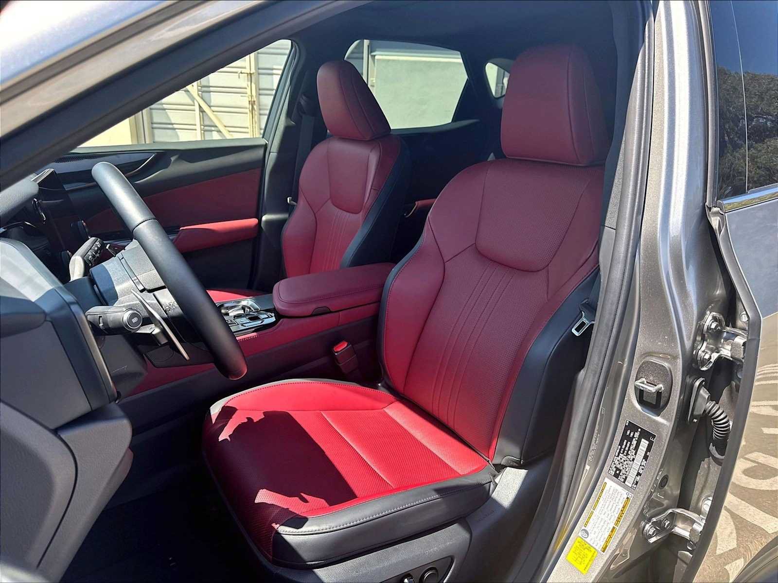 Used 2025 Lexus NX 250 FWD image 25