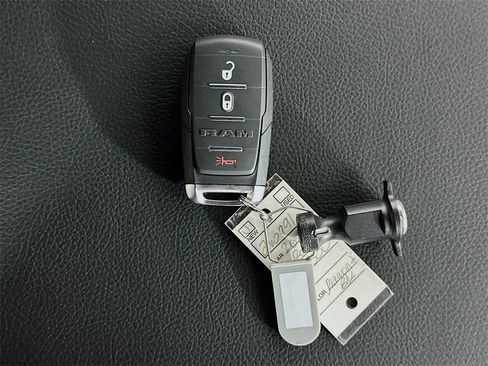 New 2026 RAM 3500 Tradesman image 19