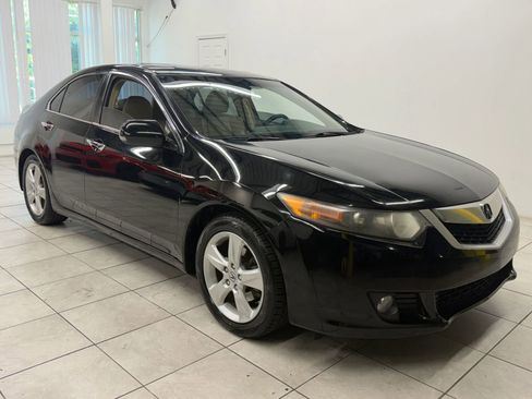Used 2010 Acura TSX Sedan FWD image 1