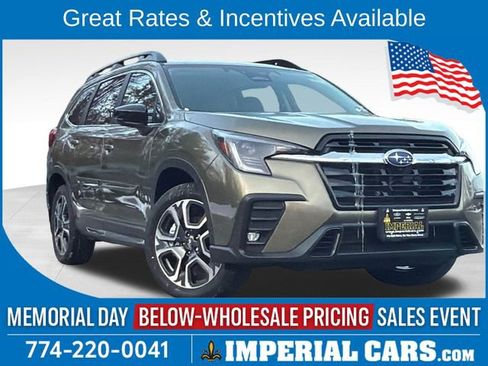 New 2025 Subaru Ascent Limited AWD/4WD image 1