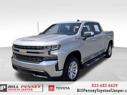 Used 2019 Chevrolet Silverado 1500 LT w/ All-Star Edition