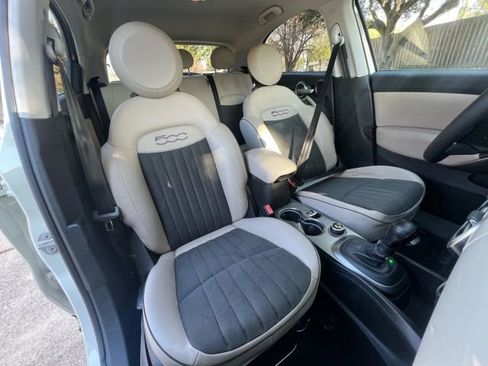 Used 2017 FIAT 500X Lounge image 11