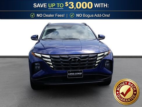 Used 2024 Hyundai Tucson Limited AWD/4WD image 11