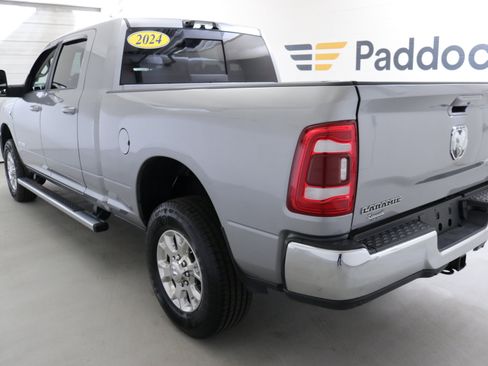 Used 2024 RAM 3500 Laramie w/ Chrome Bumper Package image 6