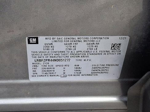 Used 2022 Buick Envision Essence w/ Technology Package I image 28