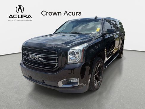 Used 2019 GMC Yukon XL SLT w/ Graphite Performance Edition RWD image 1