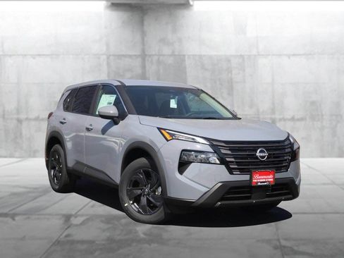 New 2026 Nissan Rogue SV w/ Cold Weather Package image 2