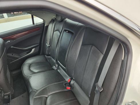 Used 2013 Cadillac CTS Luxury w/ Wood Trim Package image 15