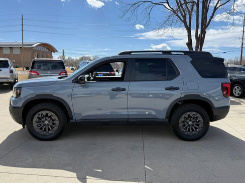 Certified 2026 Honda Passport TrailSport image 7