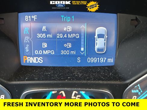 Used 2015 Ford Escape S image 3