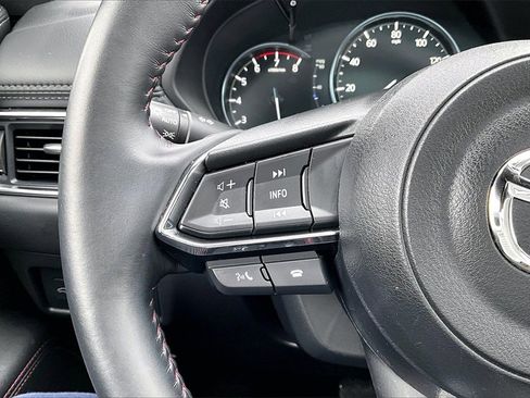 Used 2023 MAZDA CX-5 AWD 2.5 Turbo image 11