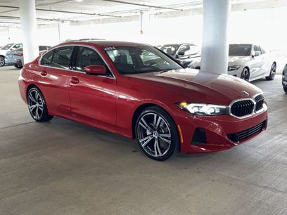 Certified 2024 BMW 330i Sedan