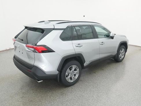 New 2025 Toyota RAV4 XLE image 42