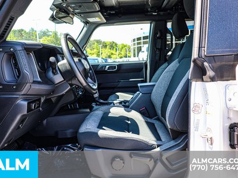 Used 2025 Ford Bronco Big Bend AWD/4WD image 17