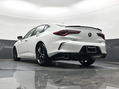 Used 2025 Acura TLX SH-AWD w/ A-SPEC Pkg image 31