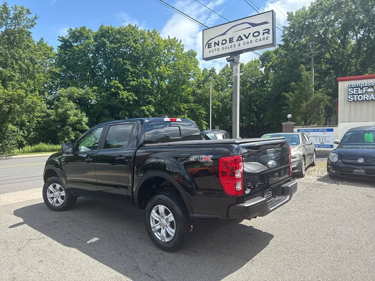 Used 2022 Ford Ranger XL w/ Equipment Group 101A High AWD/4WD image 5