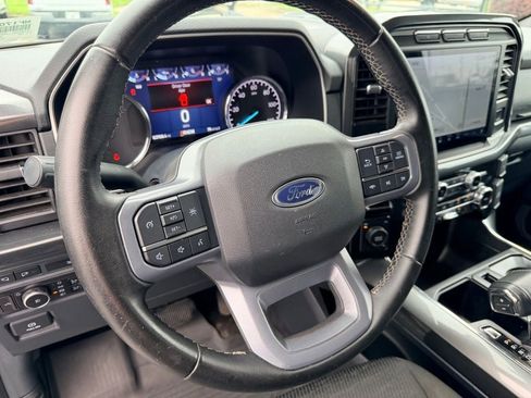 Certified 2023 Ford F150 XLT w/ Equipment Group 302A High AWD/4WD image 30