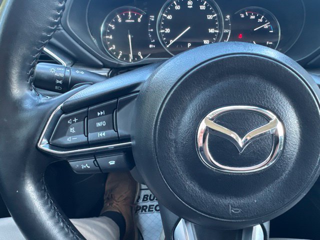 Used 2023 MAZDA CX-5 AWD 2.5 S w/ Premium Plus Pkg image 21