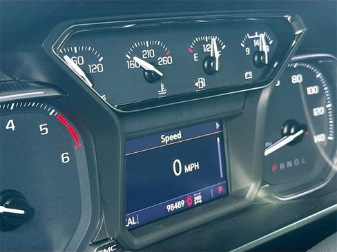 Used 2021 GMC Sierra 1500 SLT image 10