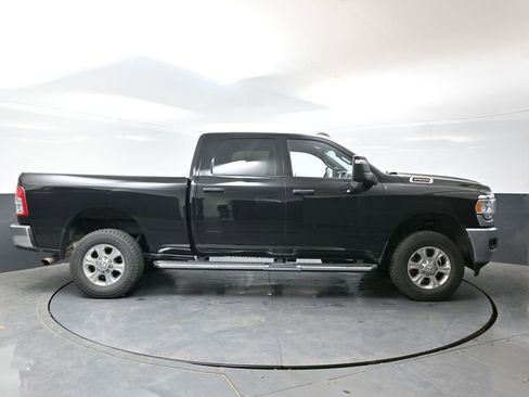 Used 2024 RAM 2500 Big Horn w/ Bed Utility Group AWD/4WD image 2