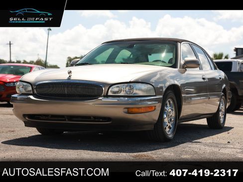 Used 2003 Buick Park Avenue w/ 1SE Package FWD image 1