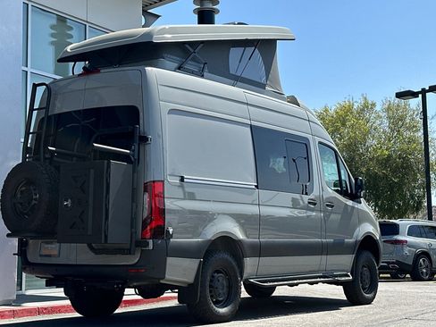New 2023 Mercedes-Benz Sprinter 2500 image 6