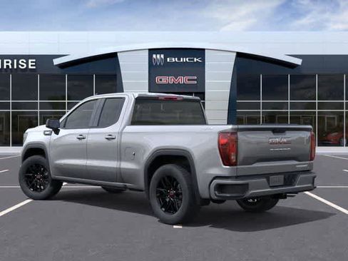New 2026 GMC Sierra 1500 Elevation image 4