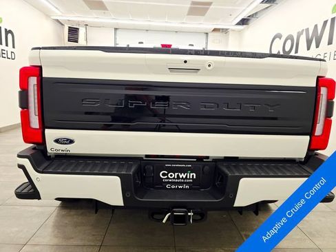 New 2026 Ford F450 4x4 Crew Cab Super Duty image 4
