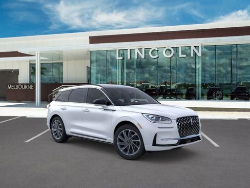 New 2026 Lincoln Corsair Grand Touring image 7