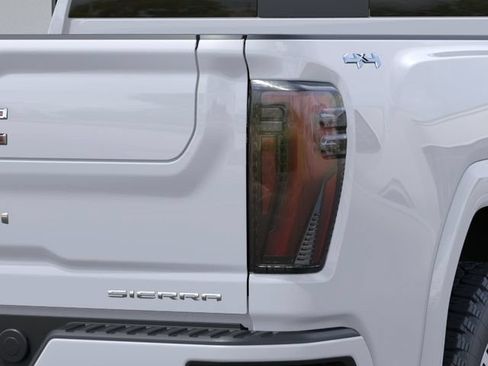 New 2026 GMC Sierra 2500 Denali Ultimate AWD/4WD image 11