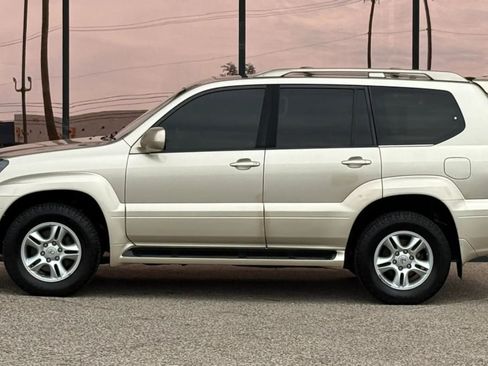 Used 2007 Lexus GX 470 AWD/4WD image 4