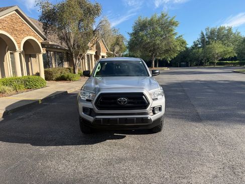 Used 2021 Toyota Tacoma SR w/ SX Package image 5