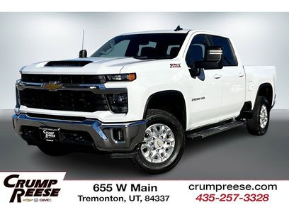 Used 2024 Chevrolet Silverado 2500 LT