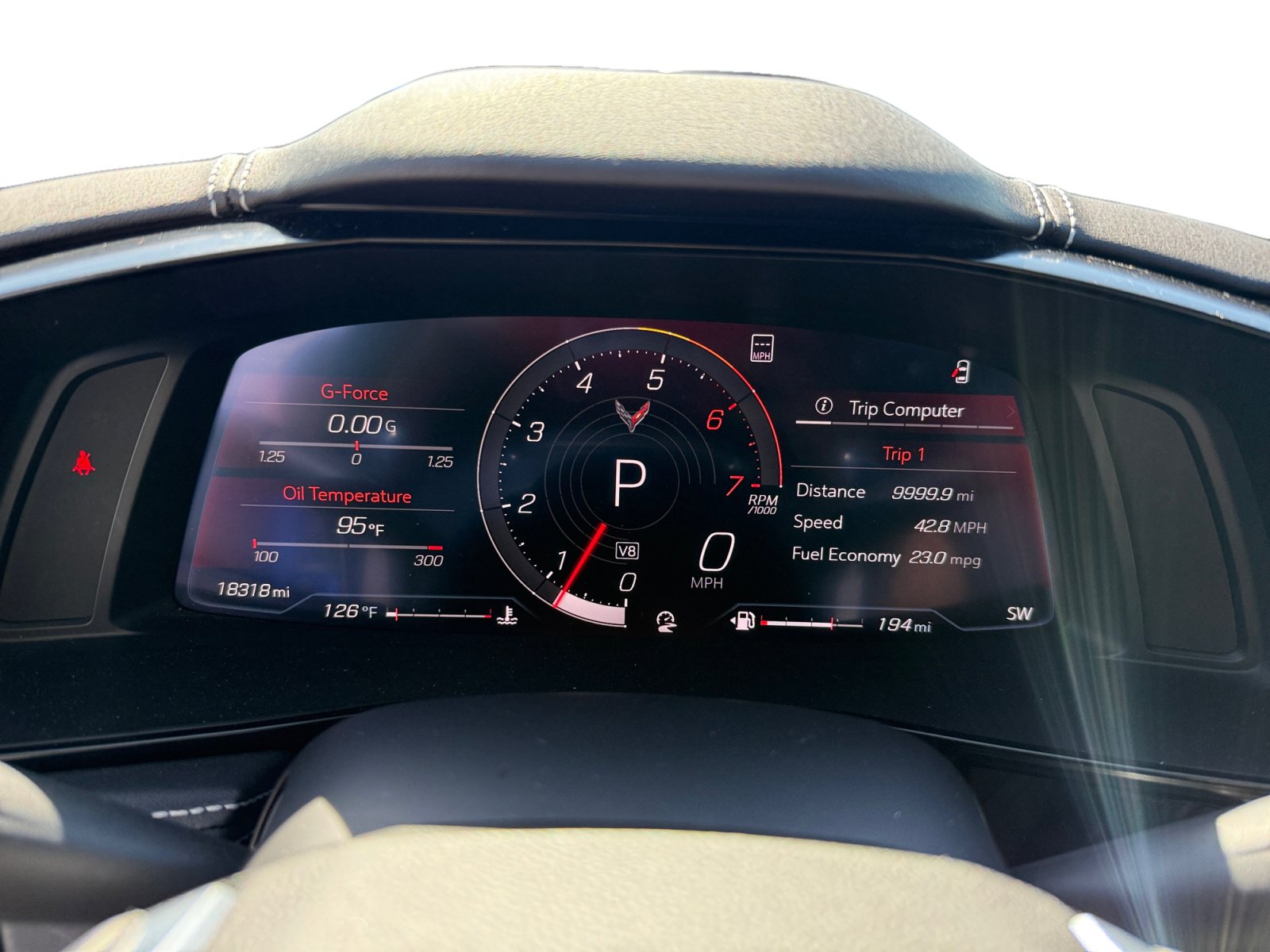 Used 2021 Chevrolet Corvette Stingray Preferred Cpe w/ 2LT RWD image 11