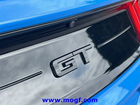 Used 2022 Ford Mustang GT Premium w/ Black Accent Package image 25