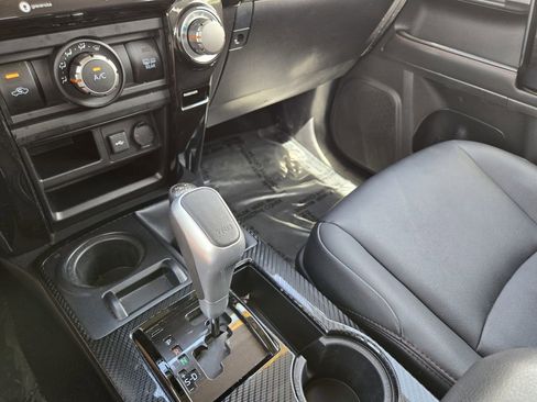 Used 2023 Toyota 4Runner TRD Off-Road Premium AWD/4WD image 20
