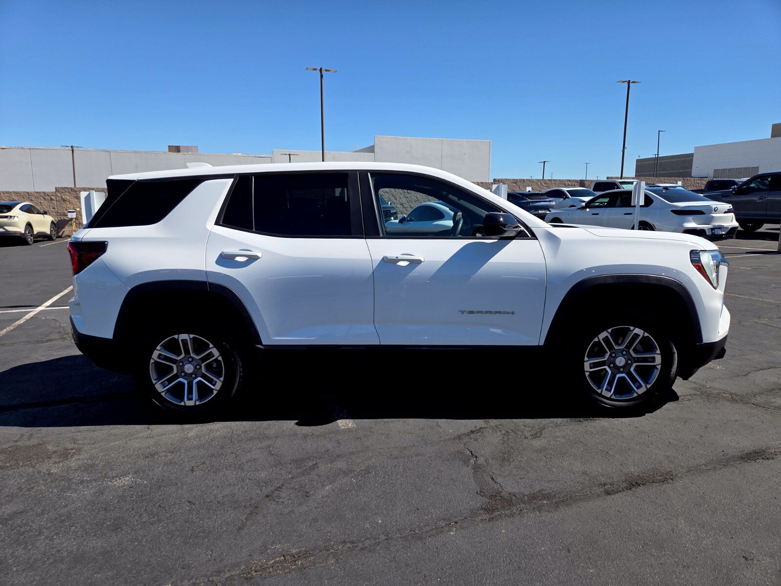 Used 2026 GMC Terrain Elevation FWD image 7