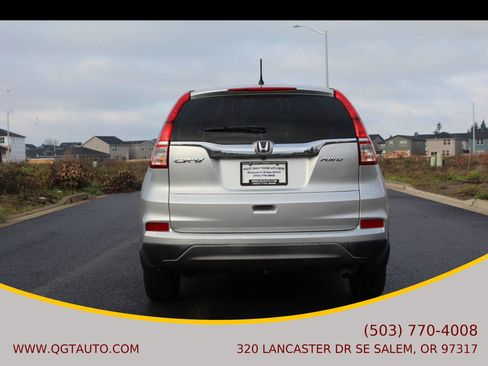 Used 2015 Honda CR-V LX image 4