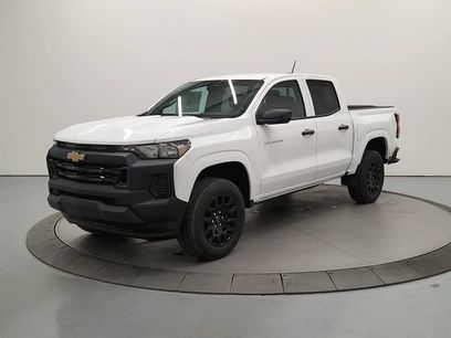 New 2026 Chevrolet Colorado W/T w/ WT Custom Package