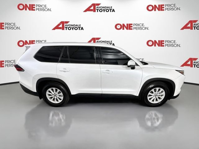 Certified 2025 Toyota Grand Highlander FWD image 9