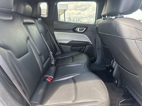 Used 2024 Jeep Compass Limited AWD/4WD image 9