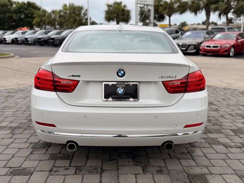 Used 2014 BMW 435i xDrive Coupe AWD/4WD image 8