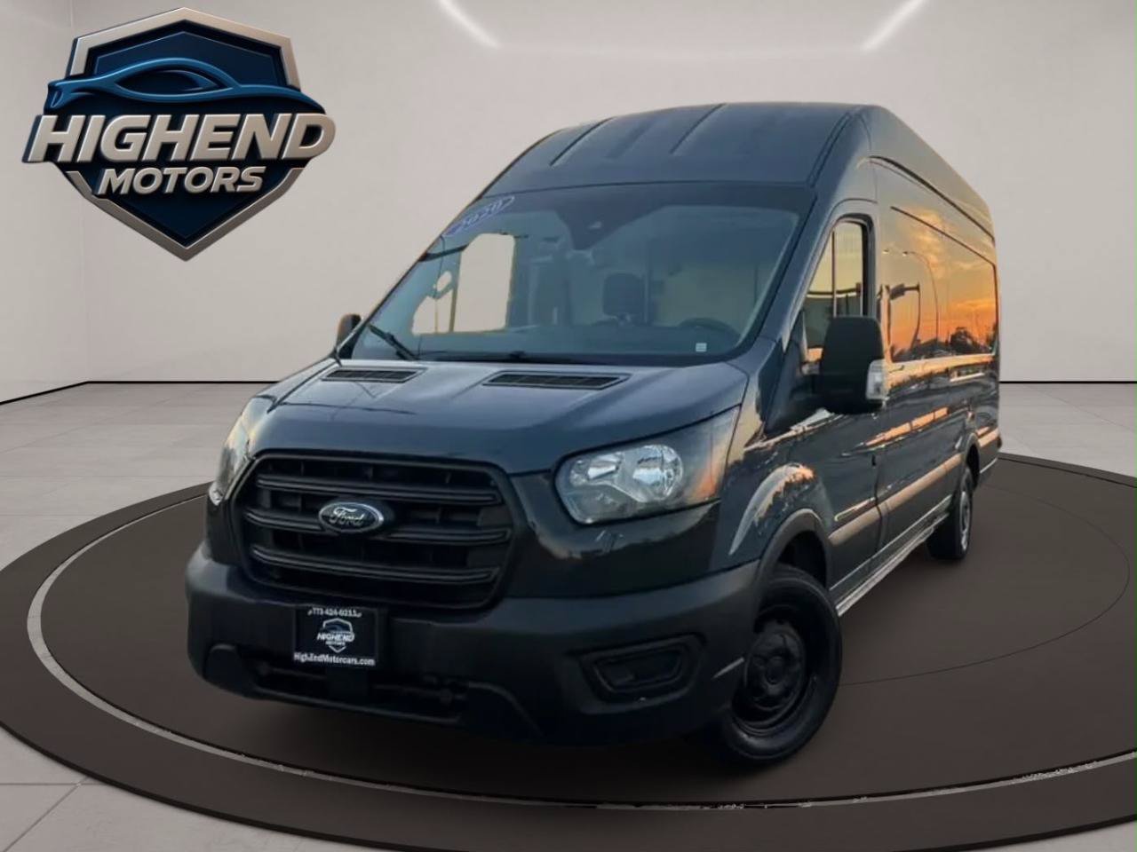 Used 2020 Ford Transit 250 148 High Roof Extended RWD image 2
