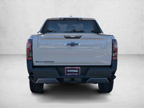 New 2026 Chevrolet Silverado EV Trail Boss image 8
