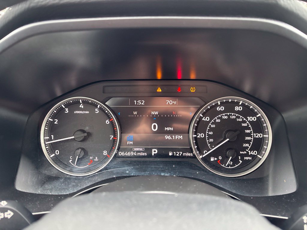 Used 2024 Mitsubishi Outlander SE FWD image 36