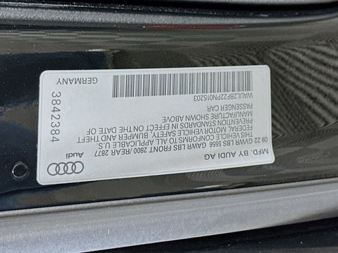 Used 2023 Audi A6 Premium Plus AWD/4WD image 34