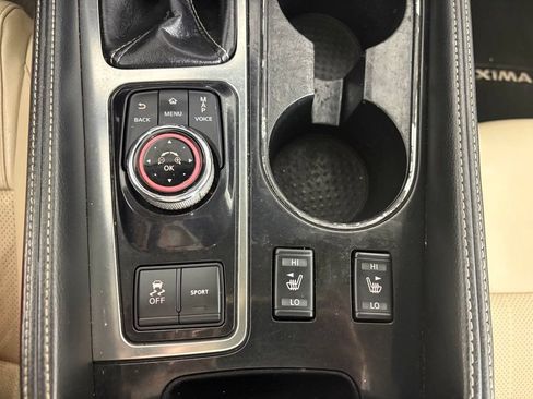 Used 2020 Nissan Maxima 3.5 SL w/ Floor Mat Group FWD image 24