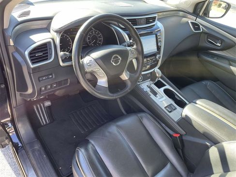 Used 2018 Nissan Murano SL w/ Midnight Edition Package image 13