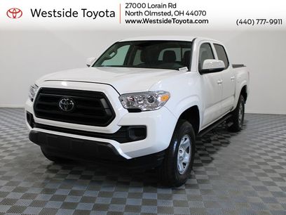 Certified 2023 Toyota Tacoma SR
