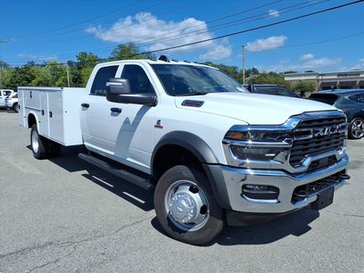 New 2026 RAM 5500 Tradesman